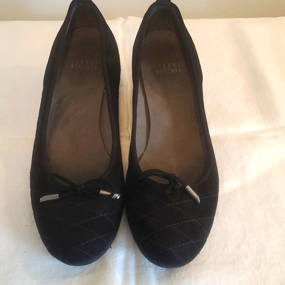 Stuart Weitzman Wedge Pump